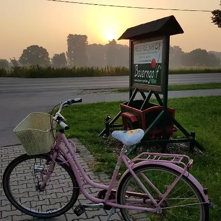 アパート In Auf Dem Moerenhof クサンテン