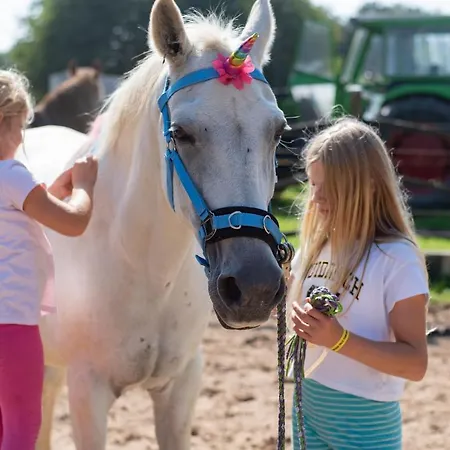 Апартаменты Moerenhof Ксантен