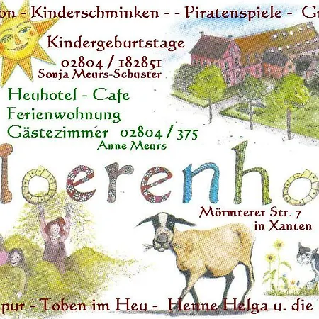 M O E R E N H O F *