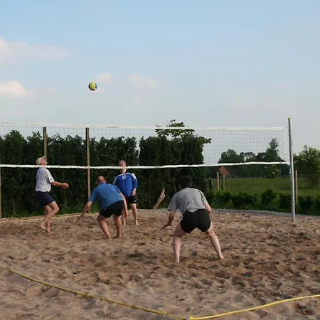 Апартаменты Moerenhof *