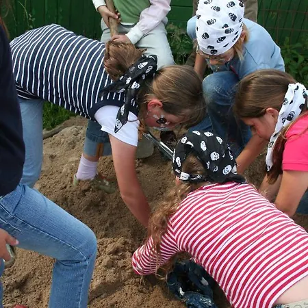 Moerenhof Апартаменты Ксантен