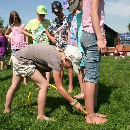 Moerenhof Апартаменты Ксантен