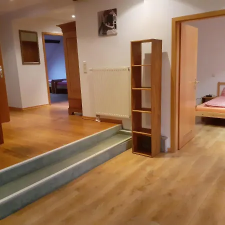 Moerenhof Апартаменты