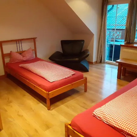 Апартаменты Moerenhof *