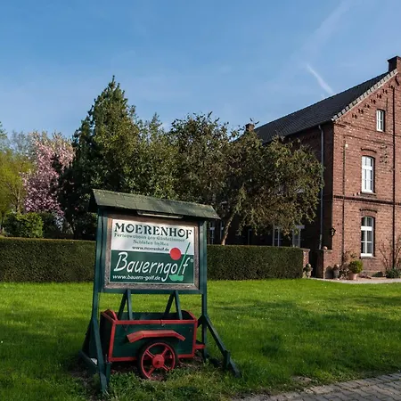 In Auf Dem Moerenhof
