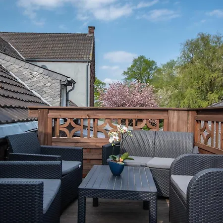 Moerenhof Апартаменты