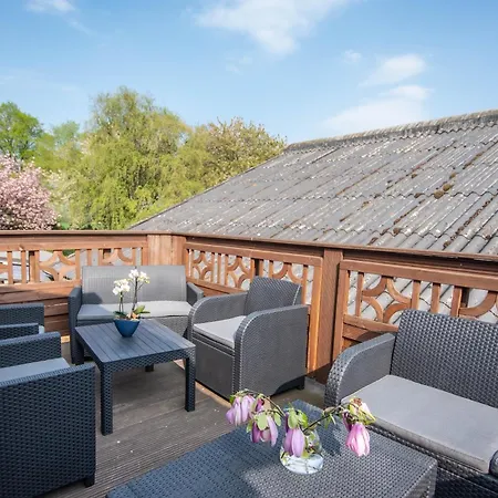 Апартаменты Moerenhof