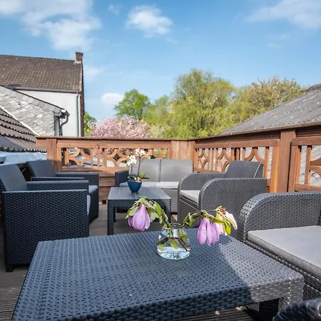 Moerenhof Апартаменты Ксантен