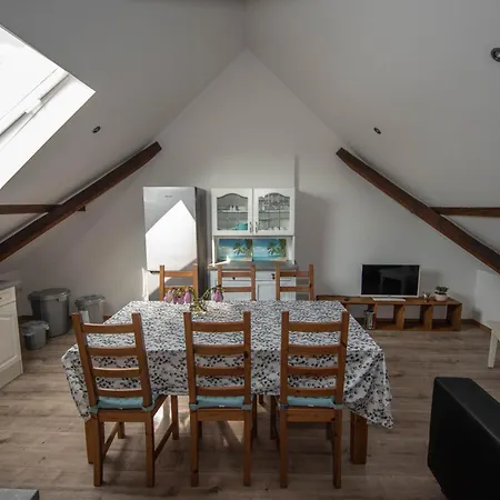 Апартаменты Moerenhof