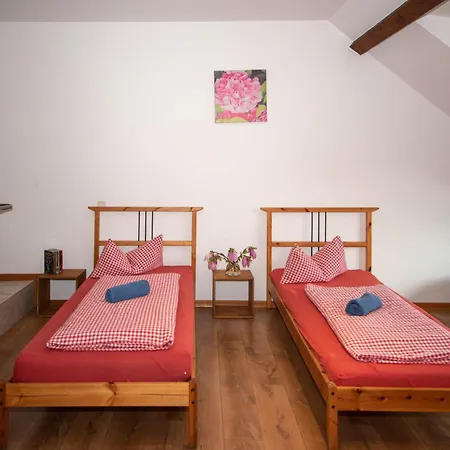 Moerenhof Апартаменты *