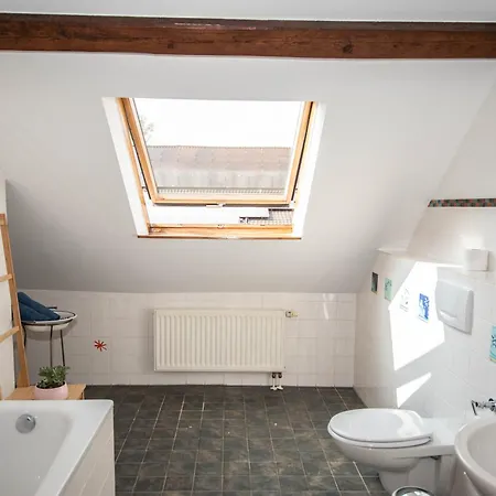 Апартаменты Moerenhof