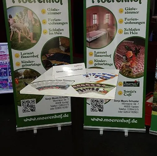 Moerenhof Lejlighed Xanten