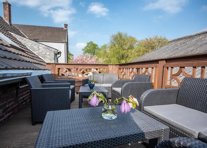 Moerenhof Lejlighed Xanten