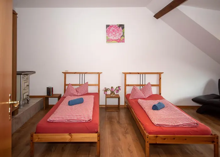 Moerenhof Lejlighed *